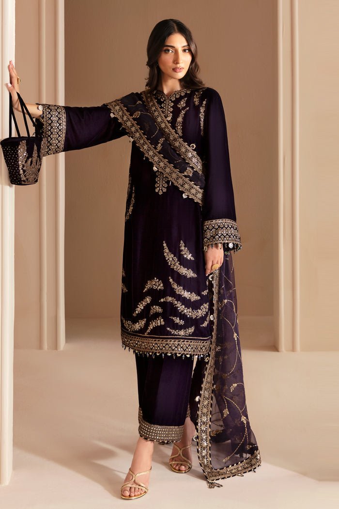 Jazmin | Velvet Edit 24 | VF-2026 - House Of Hania