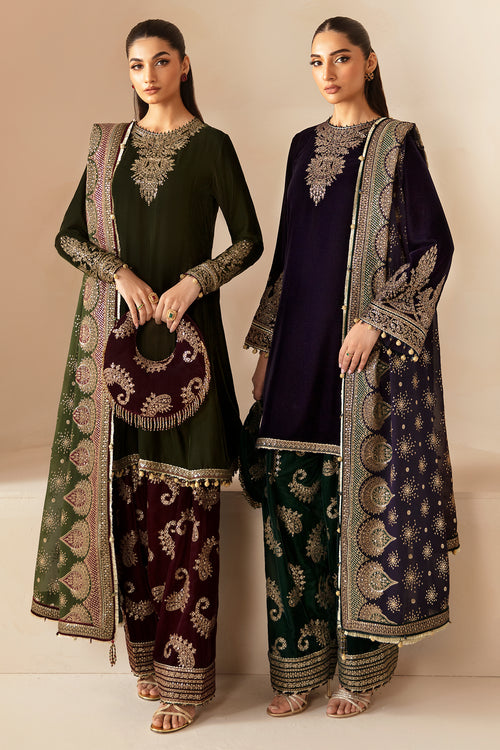 Jazmin | Velvet Edit 24 | VF-2029 - House Of Hania
