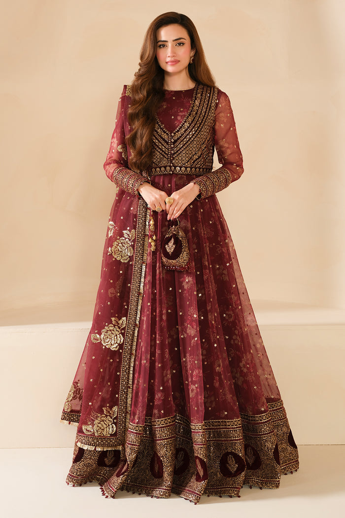Jazmin | Velvet Edit 24 | VF-2033 - House Of Hania