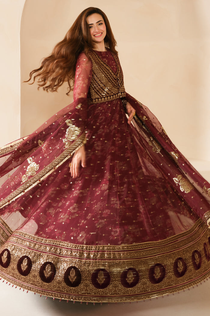 Jazmin | Velvet Edit 24 | VF-2033 - House Of Hania
