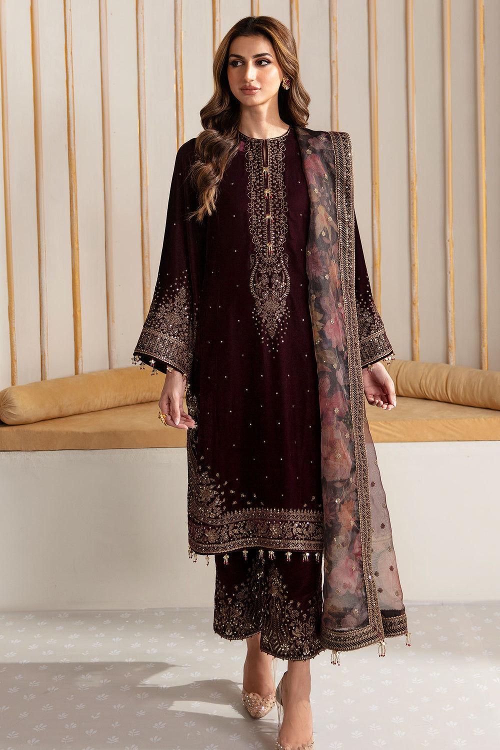 Jazmin | Velvet Edit 24 |  Velvet Formal VF-2012 - House Of Hania