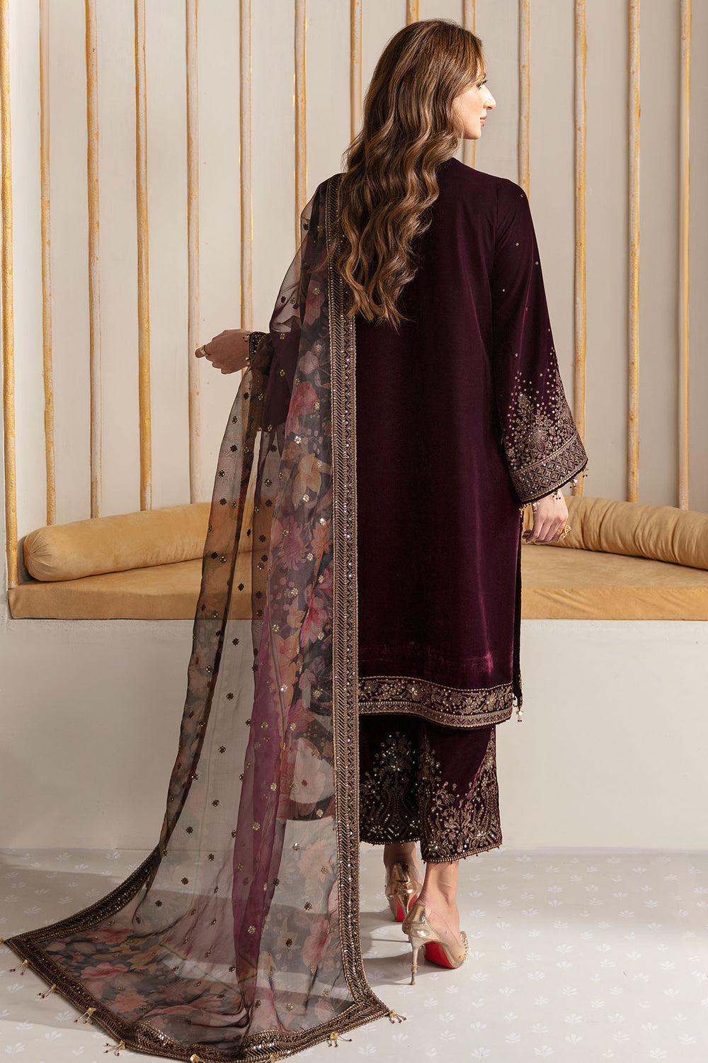 Jazmin | Velvet Edit 24 |  Velvet Formal VF-2012 - House Of Hania