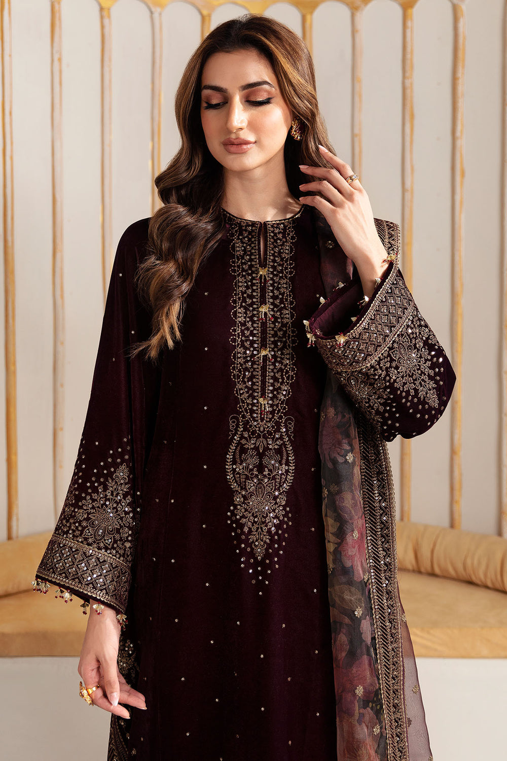 Jazmin | Velvet Edit 24 |  Velvet Formal VF-2012 - House Of Hania