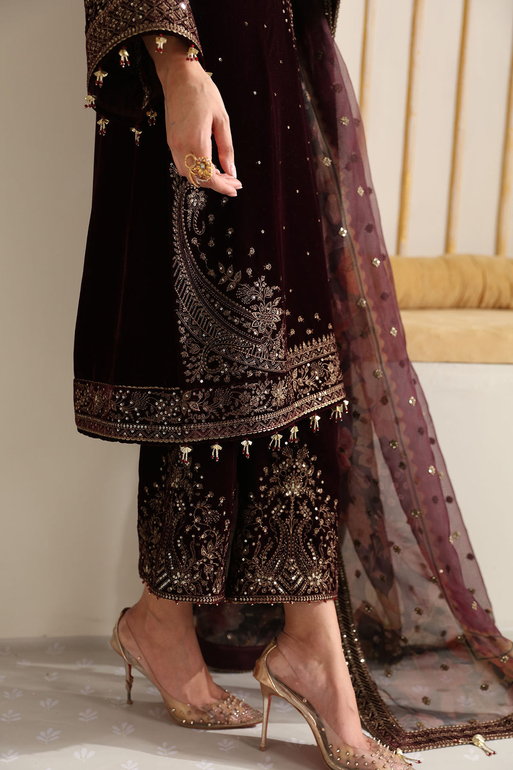 Jazmin | Velvet Edit 24 |  Velvet Formal VF-2012 - House Of Hania