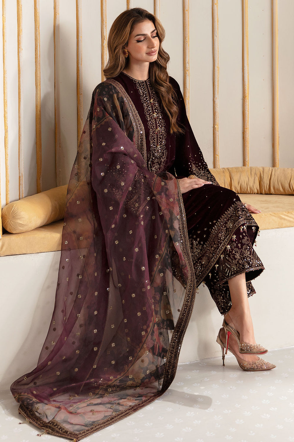 Jazmin | Velvet Edit 24 |  Velvet Formal VF-2012 - House Of Hania