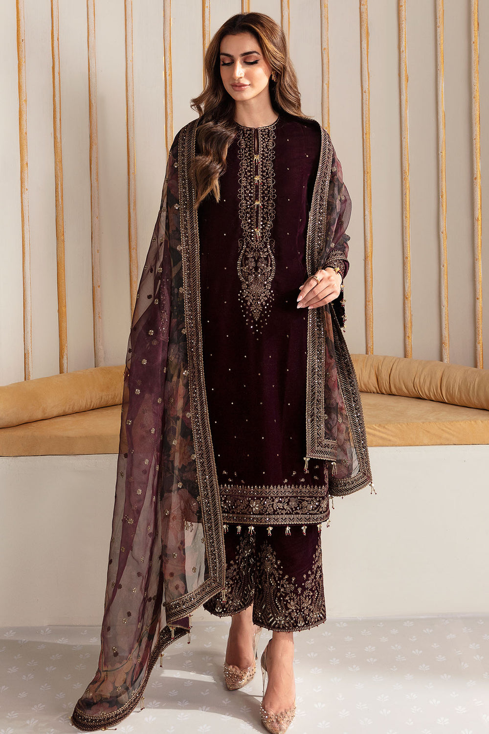 Jazmin | Velvet Edit 24 |  Velvet Formal VF-2012 - House Of Hania