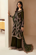 Jazmin | Velvet Edit 24 | Velvet Formal VF-2023 - House Of Hania