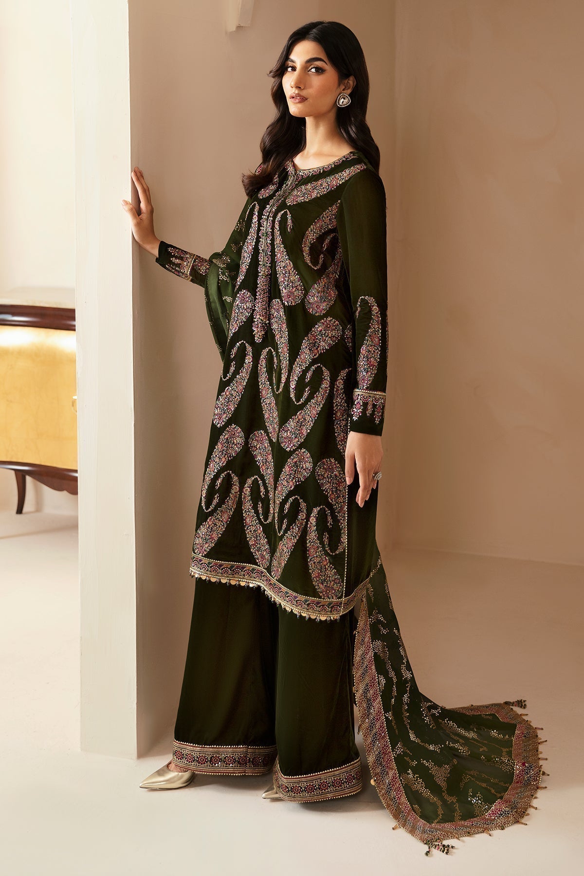 Jazmin | Velvet Edit 24 | Velvet Formal VF-2023 - House Of Hania