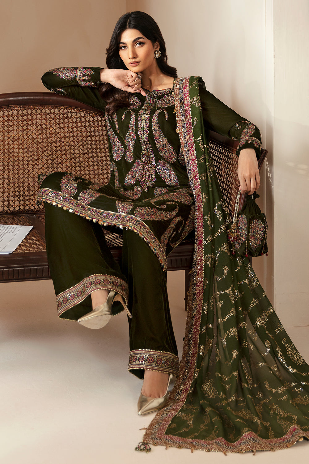 Jazmin | Velvet Edit 24 |  Velvet Formal VF-2023 - House Of Hania