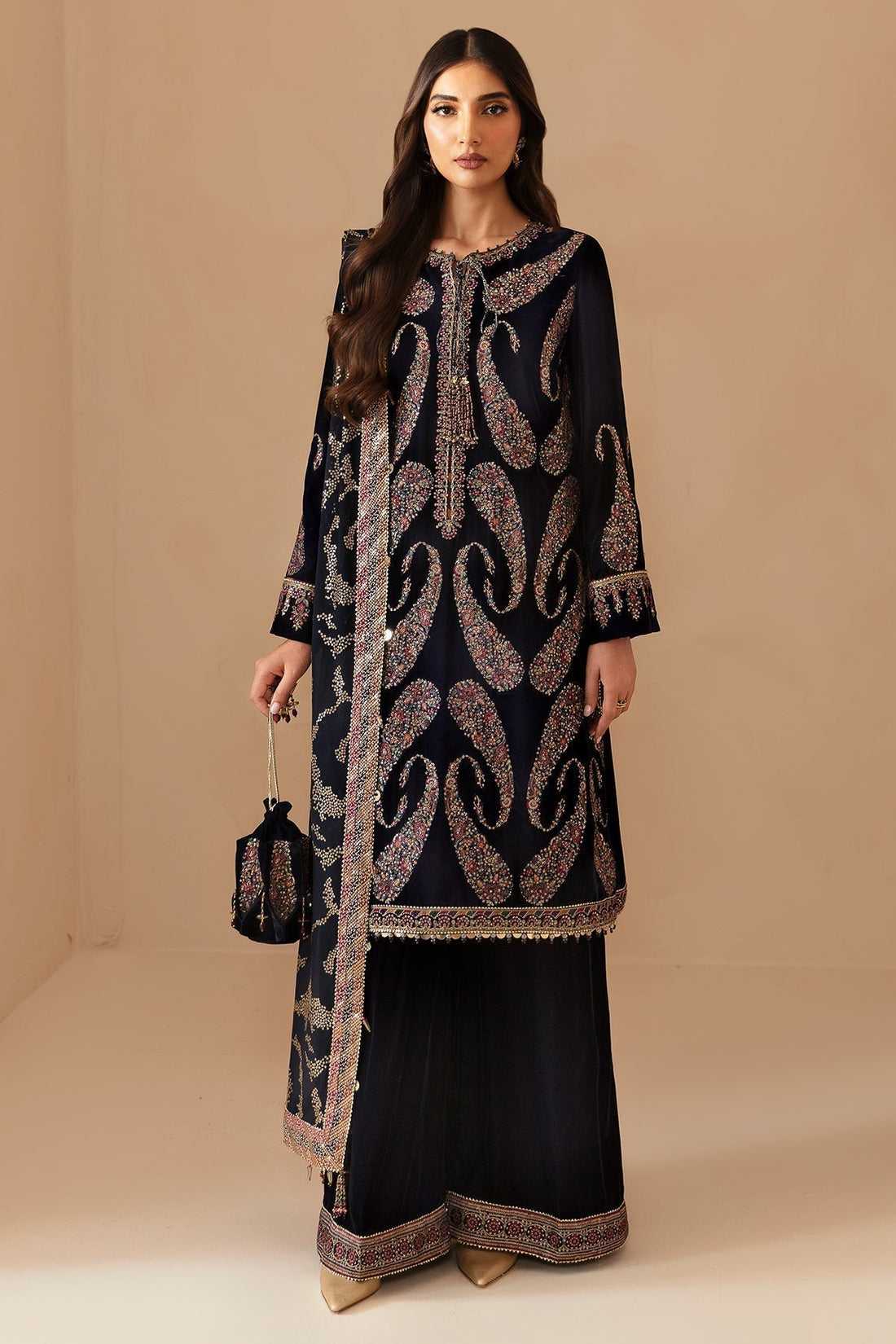 Jazmin | Velvet Edit 24 | Velvet Formal VF-2024 - House Of Hania