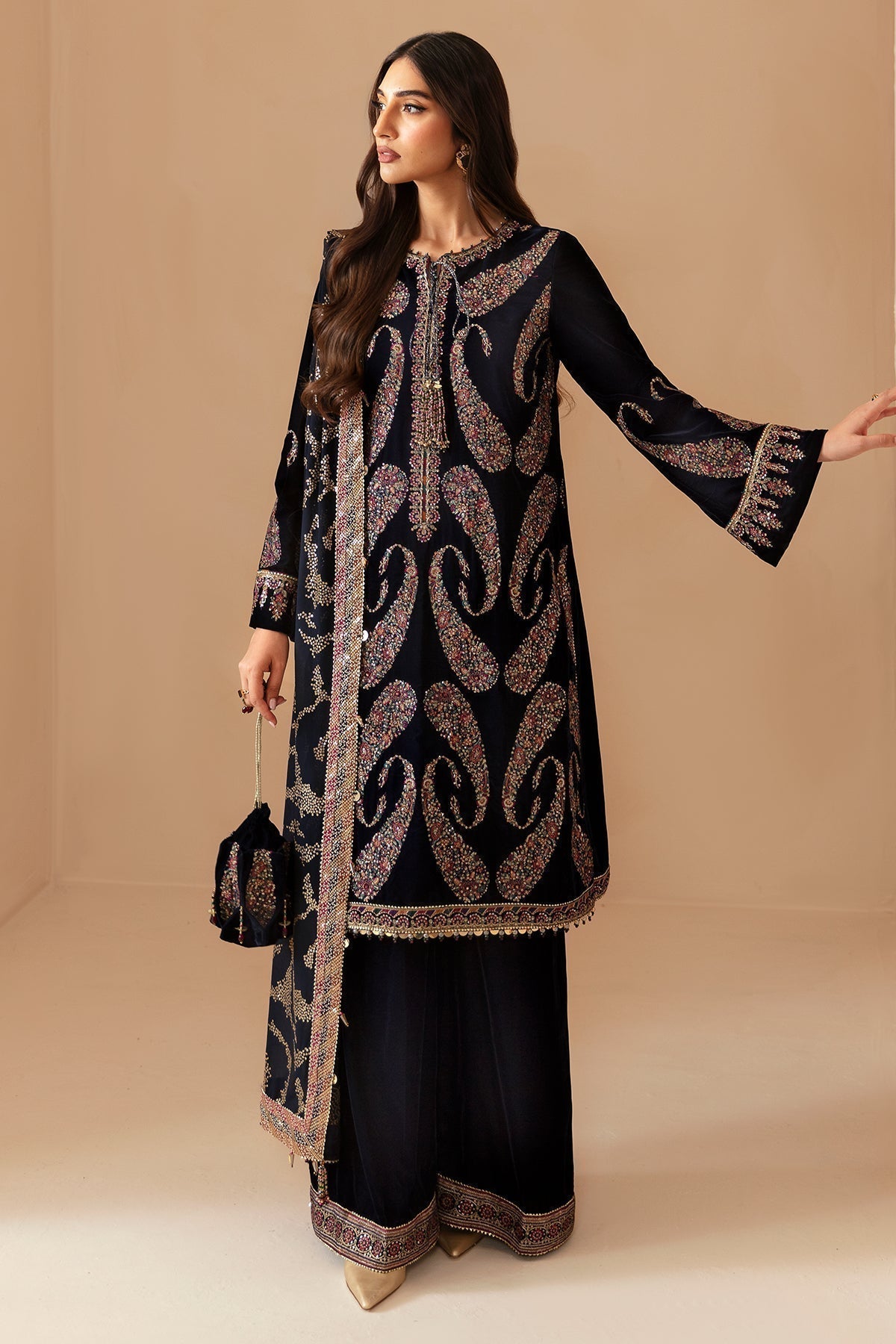 Jazmin | Velvet Edit 24 | Velvet Formal VF-2024 - House Of Hania