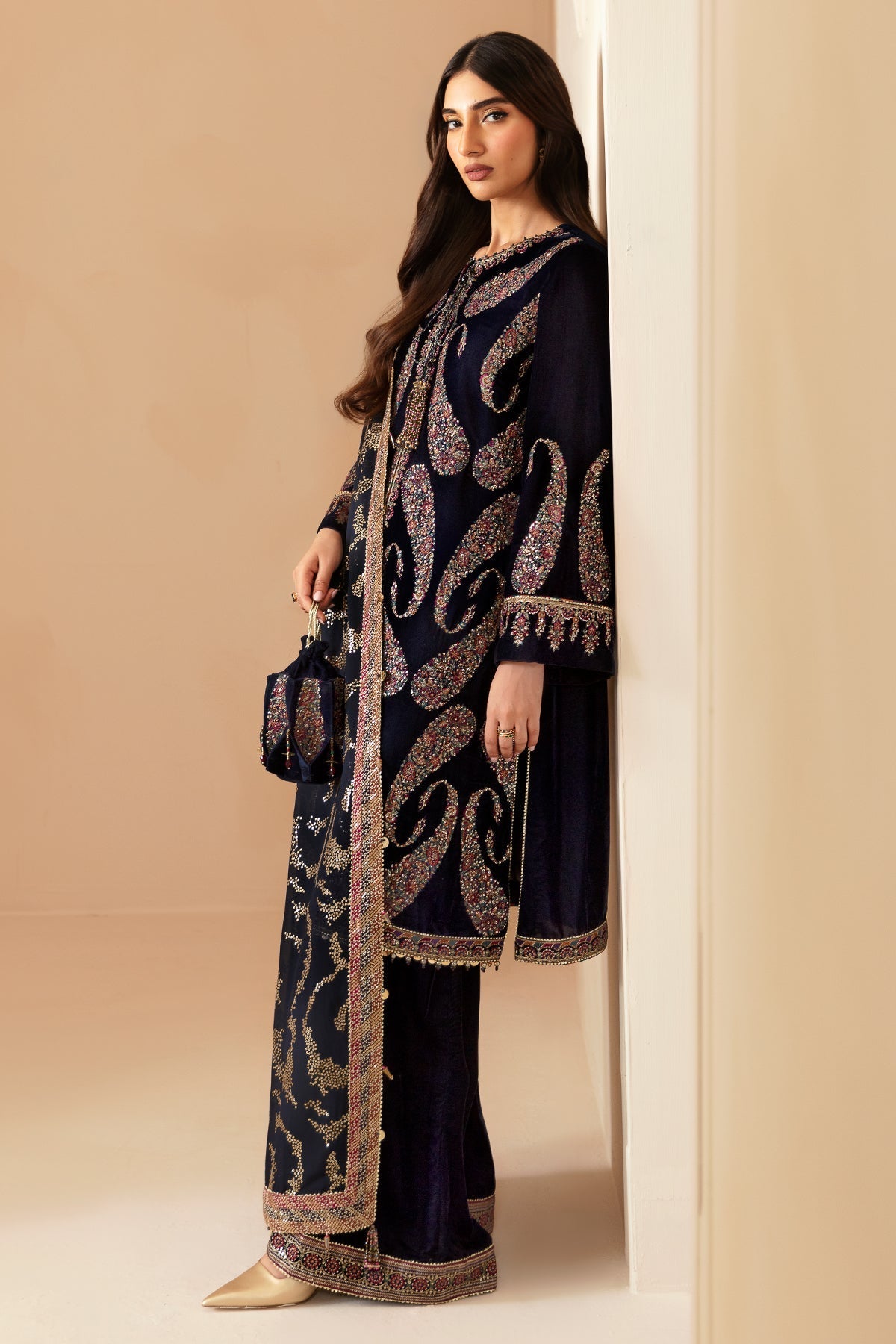 Jazmin | Velvet Edit 24 | Velvet Formal VF-2024 - House Of Hania