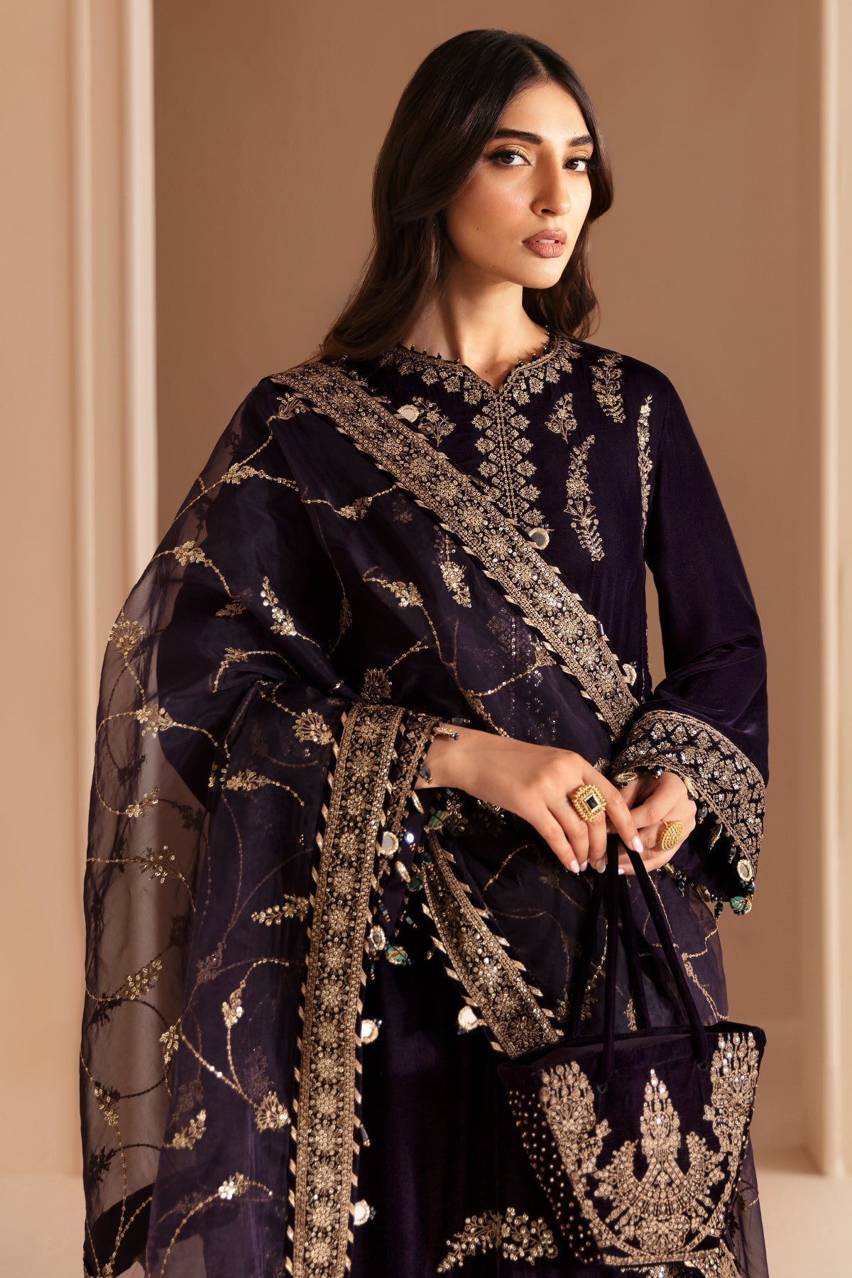 Jazmin | Velvet Edit 24 | Velvet Formal VF-2026 - House Of Hania