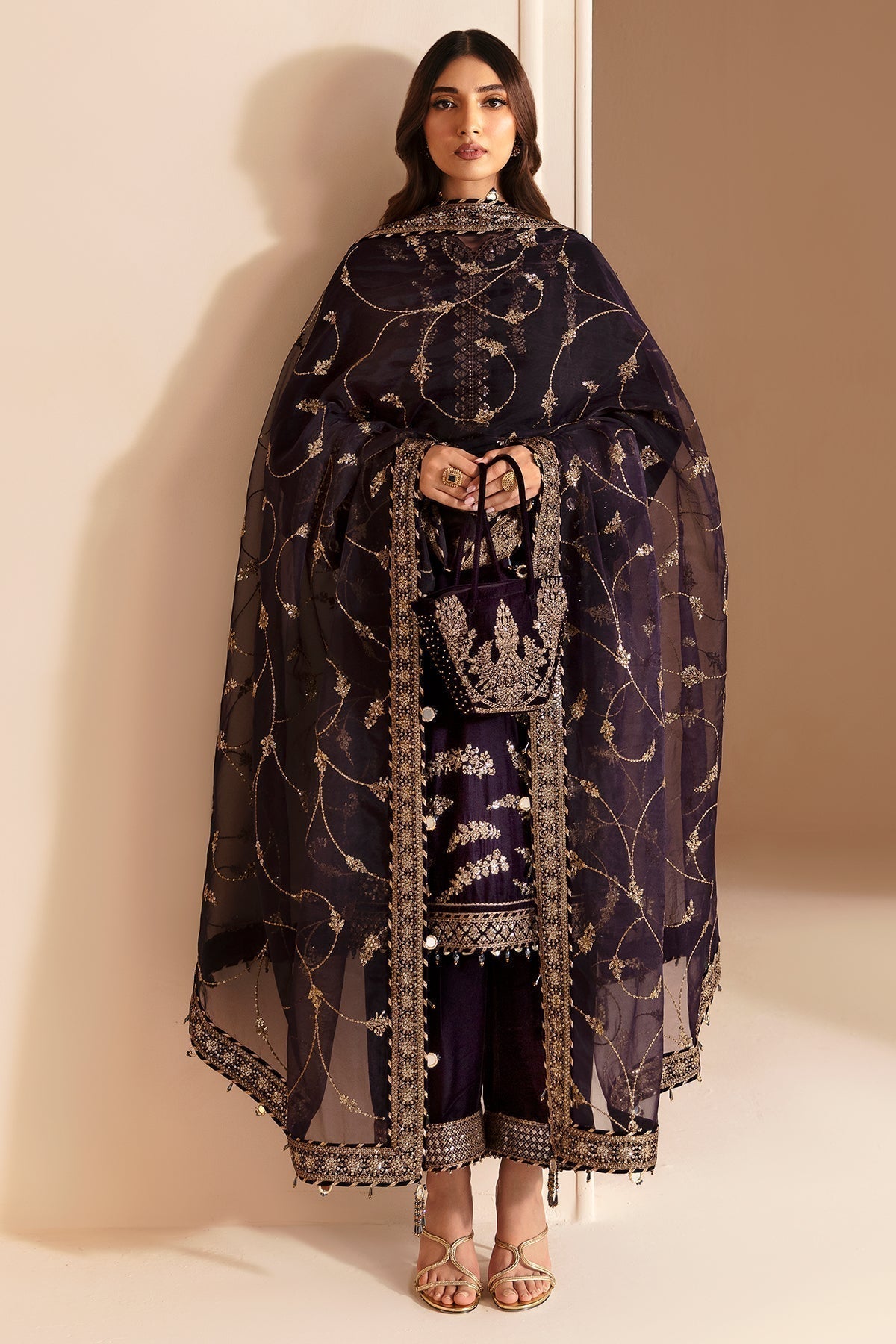 Jazmin | Velvet Edit 24 | Velvet Formal VF-2026 - House Of Hania