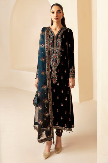 Jazmin | Velvet Edit 24 | Velvet Formal VF-2028 - House Of Hania