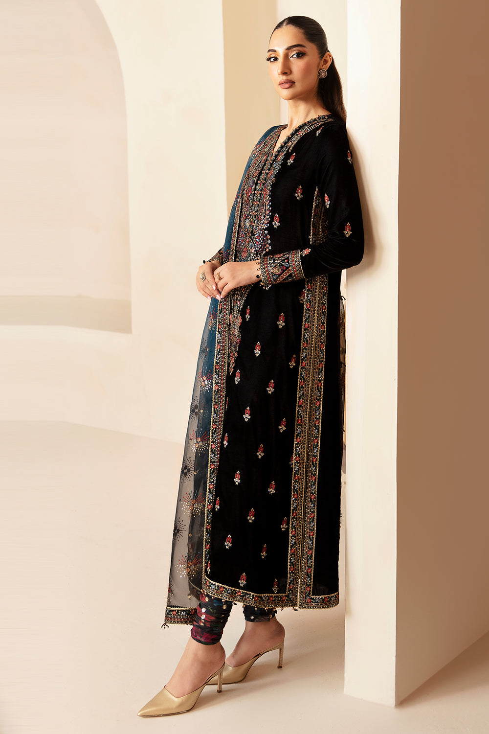Jazmin | Velvet Edit 24 |  Velvet Formal VF-2028 - House Of Hania