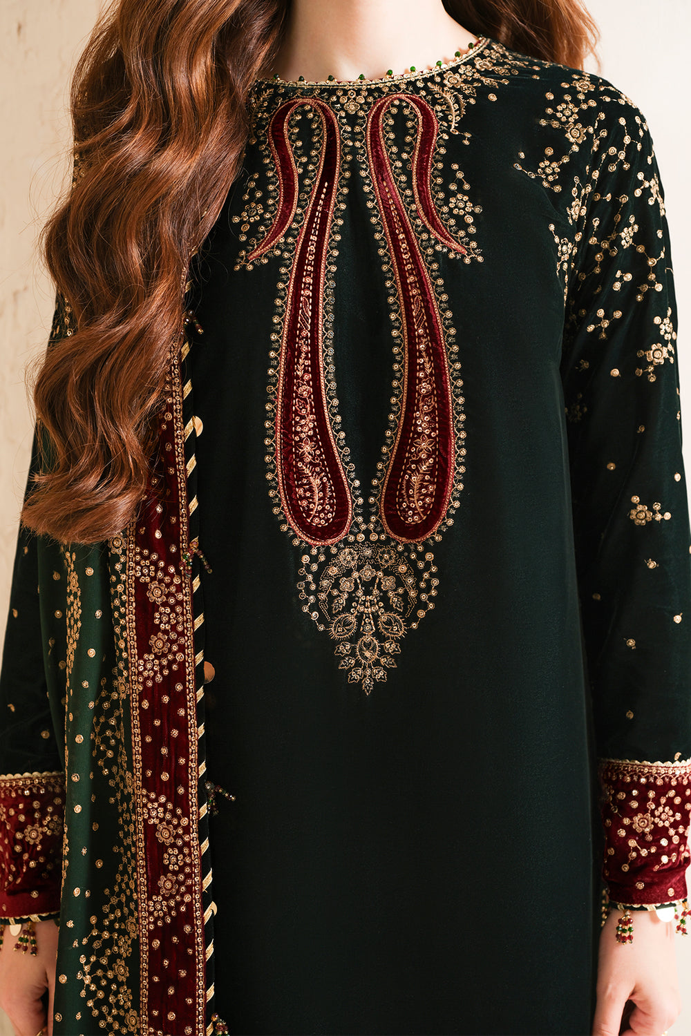 Jazmin | Velvet Edit 24 |  Velvet Formal VF-2034 - House Of Hania