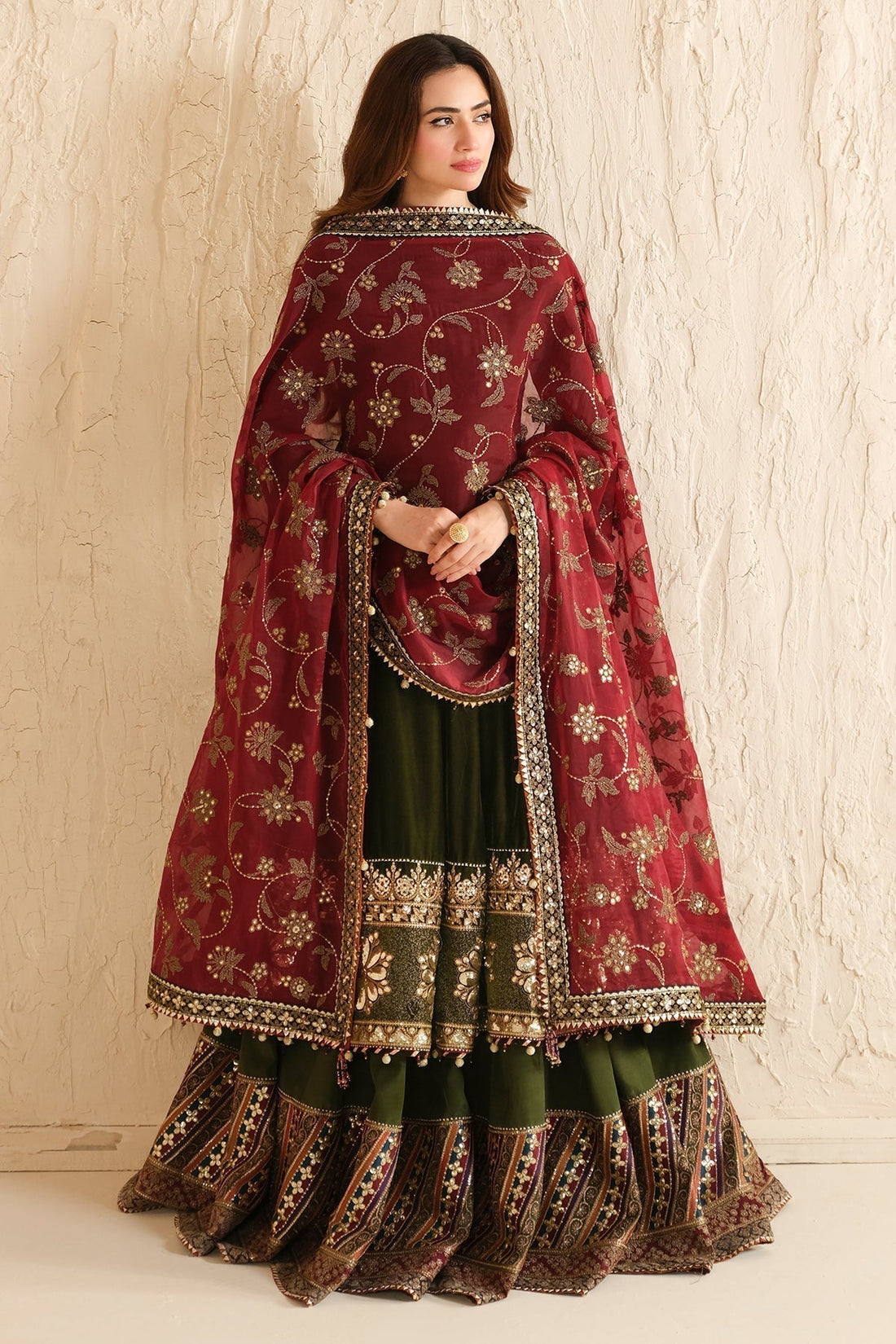 Jazmin | Velvet Edit 24 | Velvet Formal  VF-2036 - House Of Hania