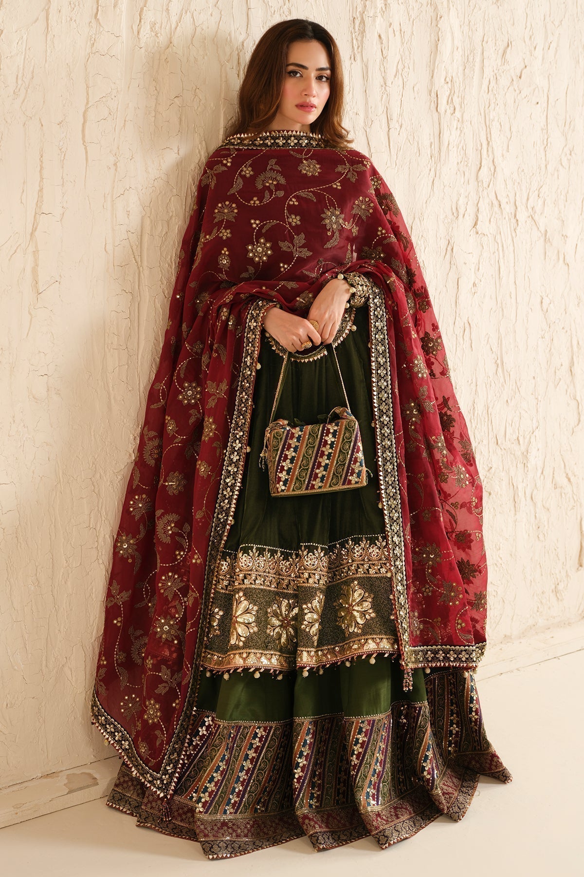 Jazmin | Velvet Edit 24 | Velvet Formal  VF-2036 - House Of Hania
