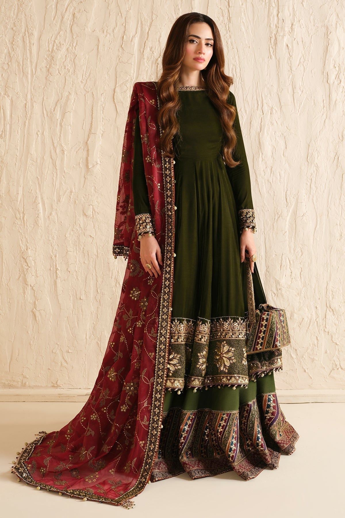 Jazmin | Velvet Edit 24 | Velvet Formal  VF-2036 - House Of Hania