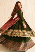 Jazmin | Velvet Edit 24 | Velvet Formal  VF-2036 - House Of Hania