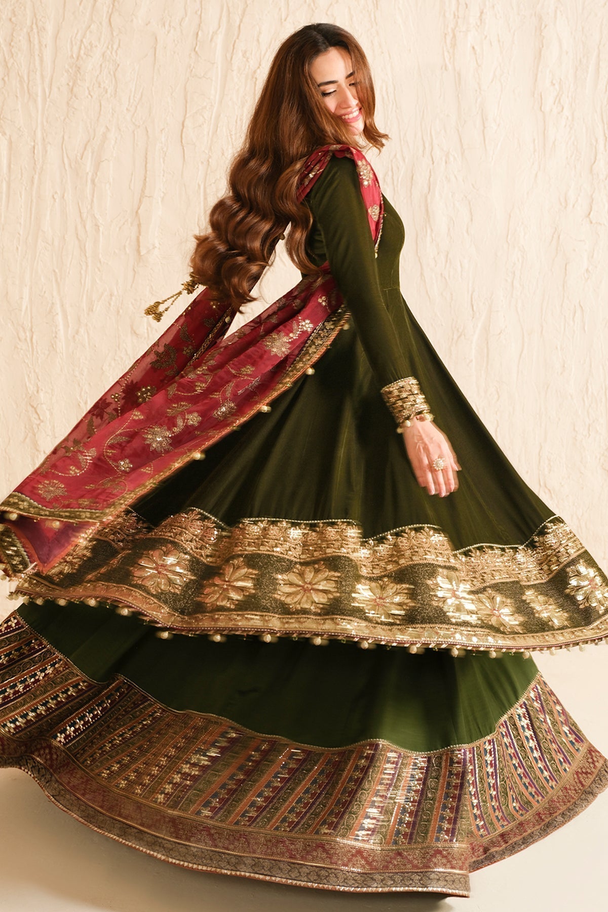 Jazmin | Velvet Edit 24 | Velvet Formal  VF-2036 - House Of Hania