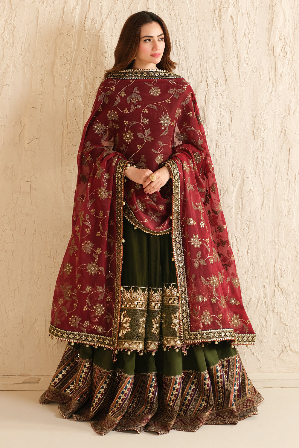 Jazmin | Velvet Edit 24 | Velvet Formal VF-2036 - House Of Hania