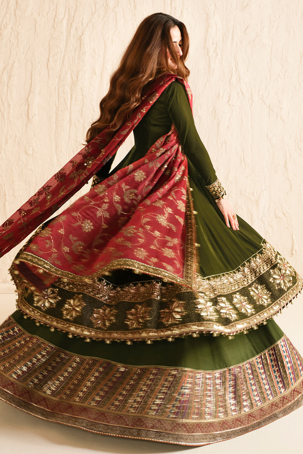 Jazmin | Velvet Edit 24 | Velvet Formal VF-2036 - House Of Hania