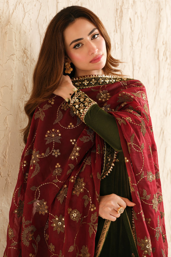 Jazmin | Velvet Edit 24 | Velvet Formal VF-2036 - House Of Hania