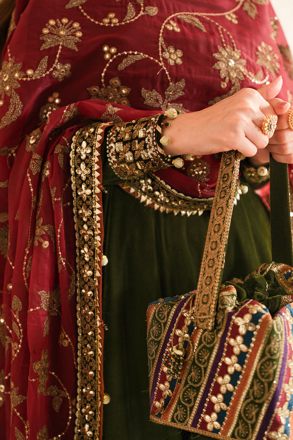 Jazmin | Velvet Edit 24 | Velvet Formal VF-2036 - House Of Hania