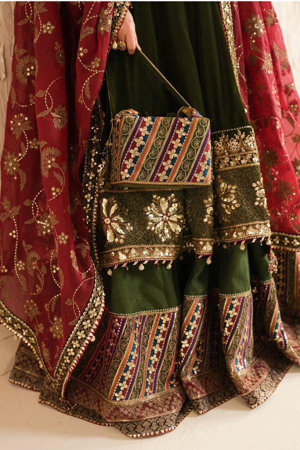 Jazmin | Velvet Edit 24 | Velvet Formal VF-2036 - House Of Hania