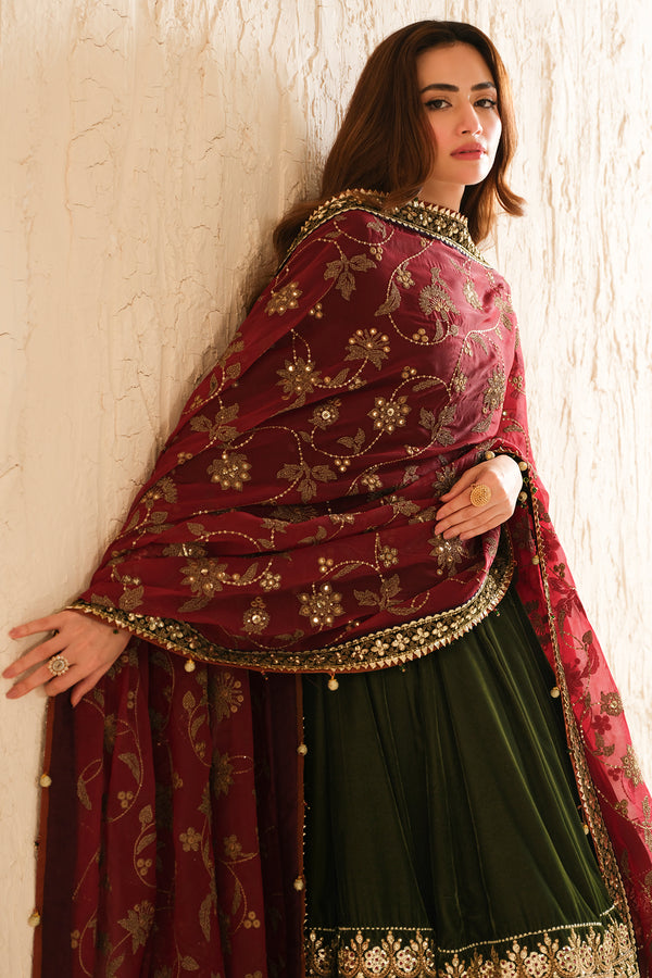 Jazmin | Velvet Edit 24 | Velvet Formal VF-2036 - House Of Hania