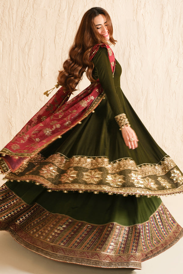 Jazmin | Velvet Edit 24 | Velvet Formal VF-2036 - House Of Hania