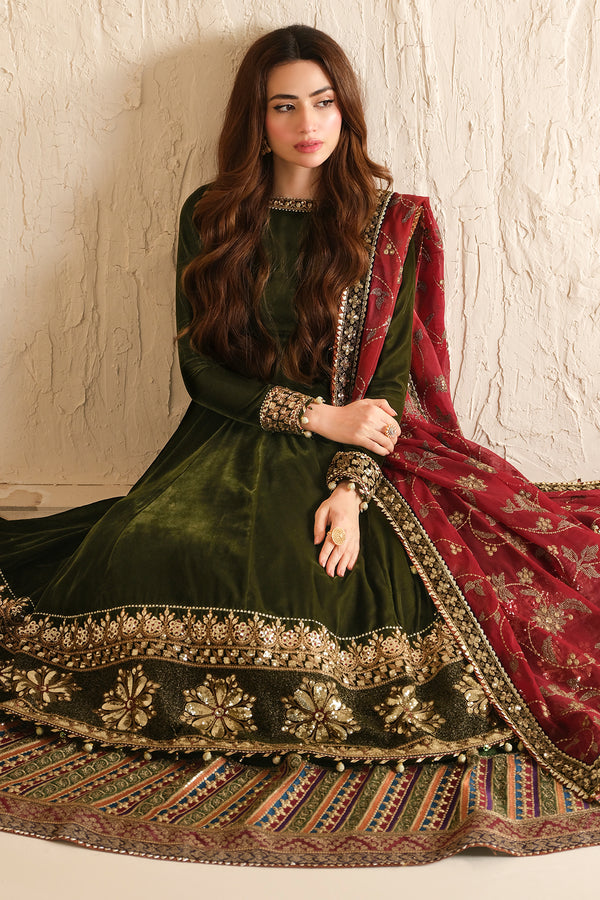 Jazmin | Velvet Edit 24 | Velvet Formal VF-2036 - House Of Hania