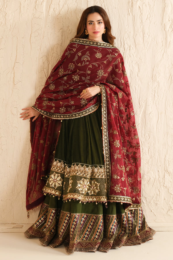Jazmin | Velvet Edit 24 | Velvet Formal VF-2036 - House Of Hania