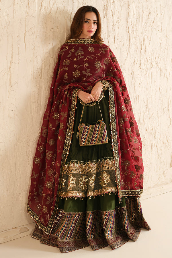 Jazmin | Velvet Edit 24 | Velvet Formal VF-2036 - House Of Hania