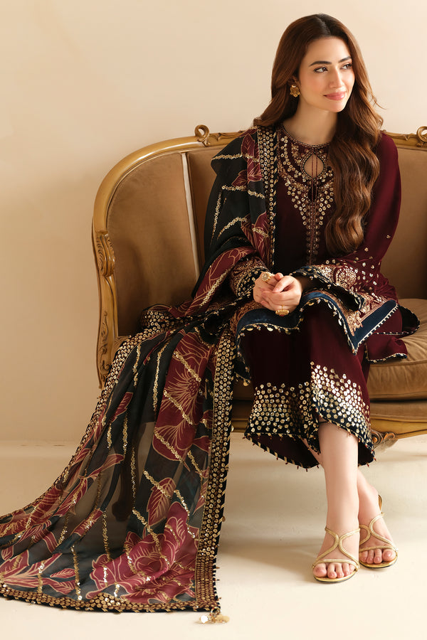 Jazmin | Velvet Edit 24 | Velvet Formal VF-2038 - House Of Hania