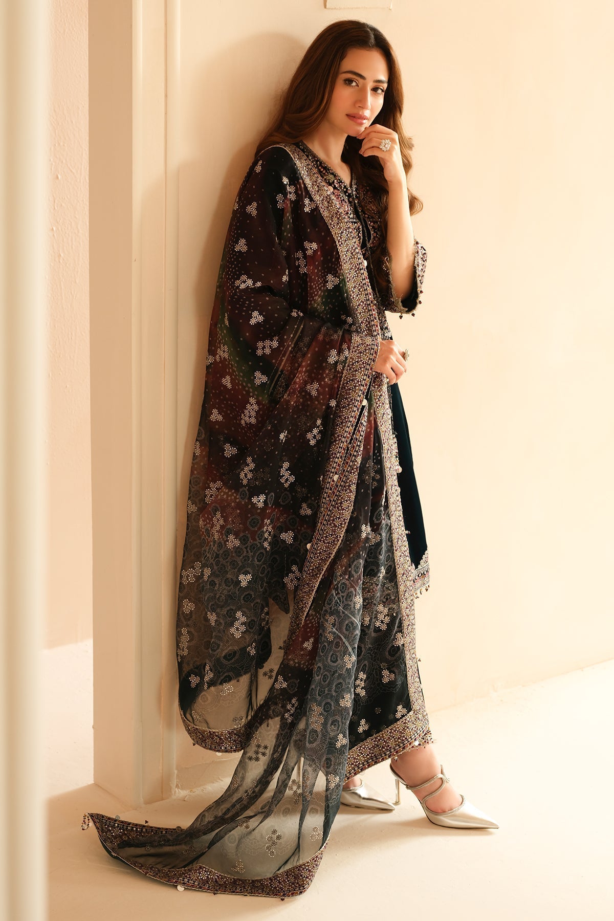 Jazmin | Velvet Edit 24 | Velvet Formal VF-2039 - House Of Hania
