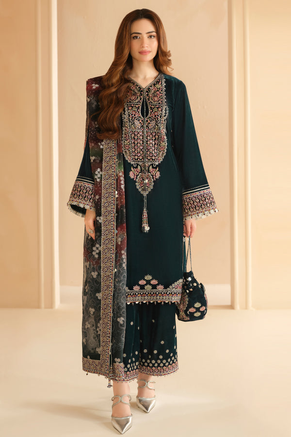 Jazmin | Velvet Edit 24 |  Velvet Formal VF-2039 - House Of Hania