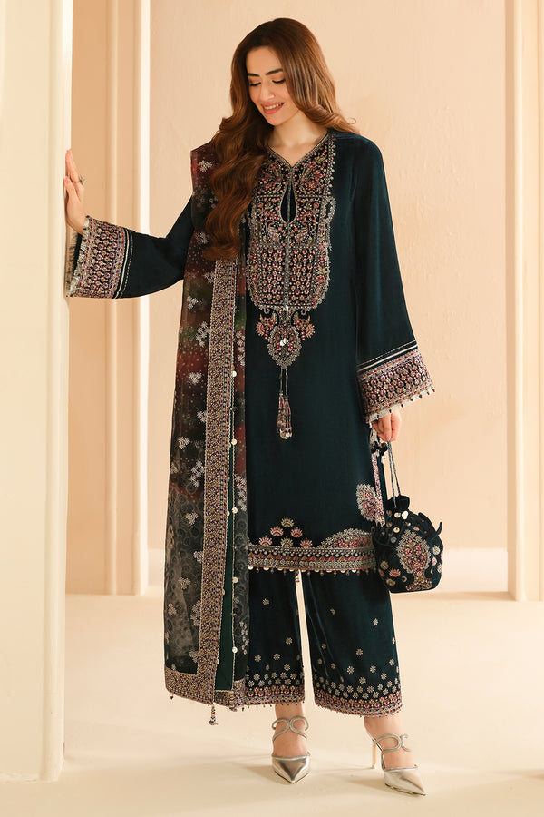 Jazmin | Velvet Edit 24 |  Velvet Formal VF-2039 - House Of Hania