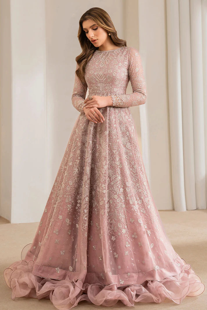 Jazmin | Wedding Formals | UC-3024 - House Of Hania