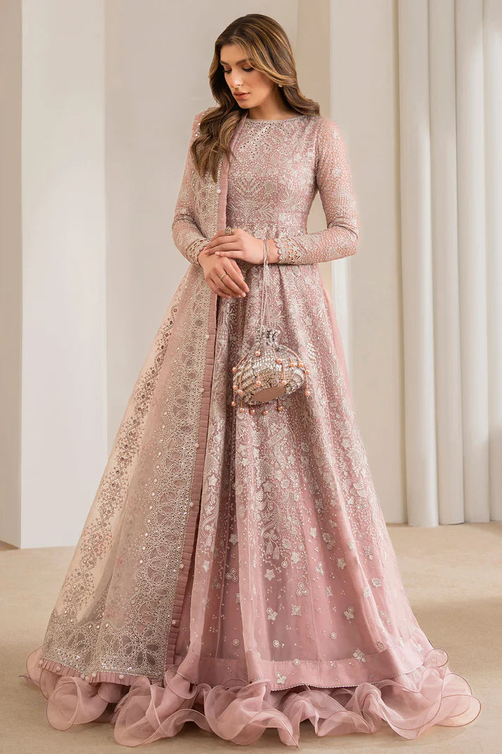 Jazmin | Wedding Formals | UC-3024 - House Of Hania