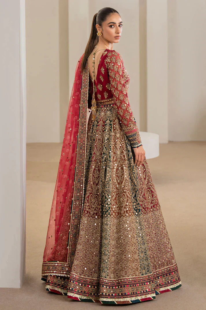 Jazmin | Wedding Formals | UC-3025 - House Of Hania