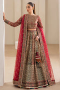 Jazmin | Wedding Formals | UC-3025 - House Of Hania