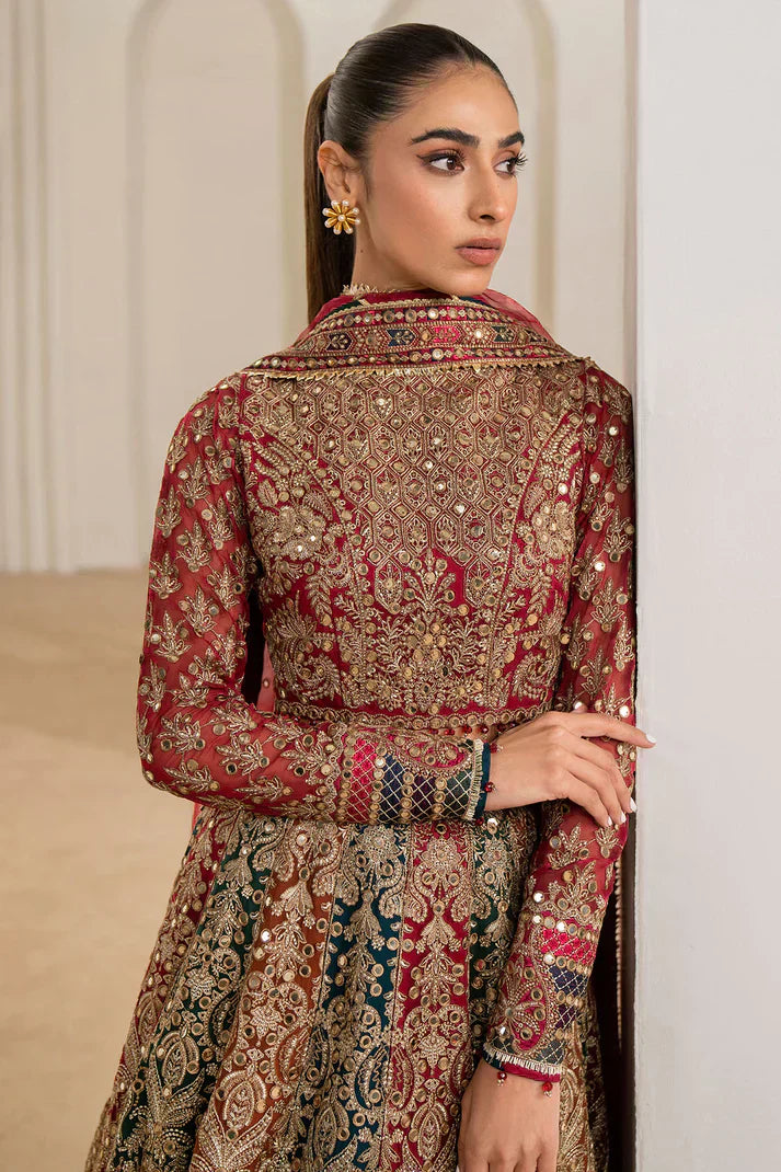 Jazmin | Wedding Formals | UC-3025 - House Of Hania