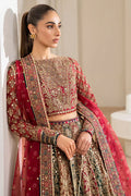 Jazmin | Wedding Formals | UC-3025 - House Of Hania