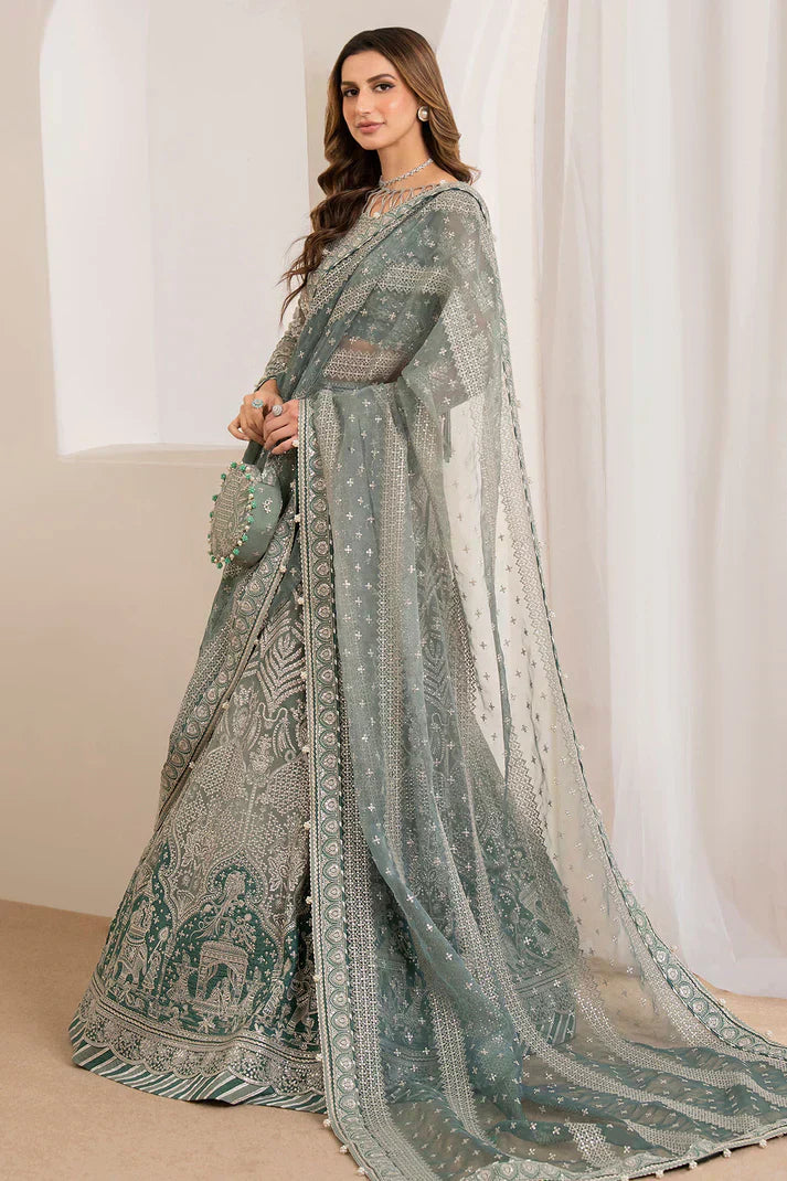 Jazmin | Wedding Formals | UC-3026 - House Of Hania