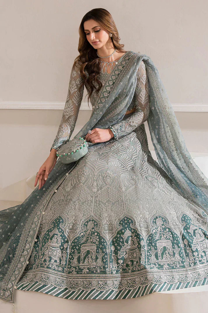 Jazmin | Wedding Formals | UC-3026 - House Of Hania