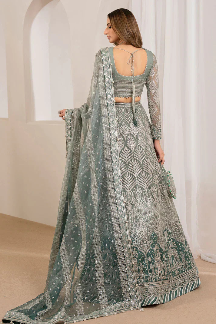 Jazmin | Wedding Formals | UC-3026 - House Of Hania