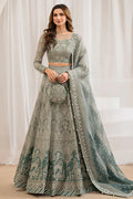 Jazmin | Wedding Formals | UC-3026 - House Of Hania